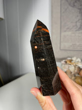 Load image into Gallery viewer, Black tourmaline tower
