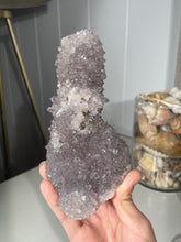 Load image into Gallery viewer, Amethyst stalactite specimen
