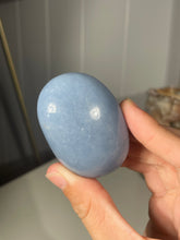 Load image into Gallery viewer, angelite palm stone

