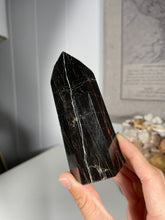 Load image into Gallery viewer, Black tourmaline tower
