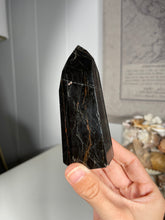 Load image into Gallery viewer, Black tourmaline tower
